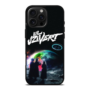 LIL UZI VERT ETERNAL ATAKE iPhone 16 Pro Max Case Cover
