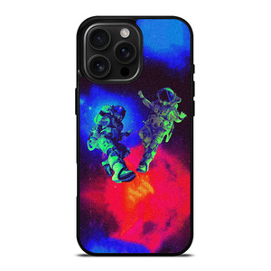 LIL UZI VERT PLUTO X BABY PLUTO iPhone 16 Pro Max Case Cover