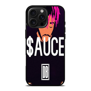 LIL UZI VERT SAUCE iPhone 16 Pro Max Case Cover