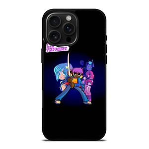 LIL UZI VERT WORLD VS SCOTT PILGRIM iPhone 16 Pro Max Case Cover
