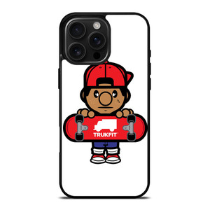 LIL WAYNE TRUKFIT iPhone 16 Pro Max Case Cover