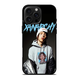 LIL XAN XANARCHY COOL iPhone 16 Pro Max Case Cover