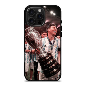 LIONEL MESSI COPA AMERICA iPhone 16 Pro Max Case Cover LIONEL MESSI COPA AMERICA iPhone 16 Pro Max Case Cover