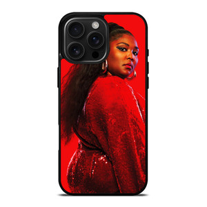 LIZZO SINGER 2 iPhone 16 Pro Max Case Cover