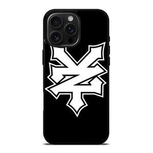 LOGO ZOO YORK SKATEBOARD iPhone 16 Pro Max Case Cover