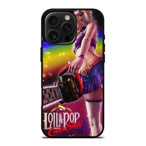 LOLLIPOP CHAINSAW GAME 2 iPhone 16 Pro Max Case Cover LOLLIPOP CHAINSAW GAME 2 iPhone 16 Pro Max Case Cover