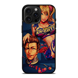 LOLLIPOP CHAINSAW GAME iPhone 16 Pro Max Case Cover