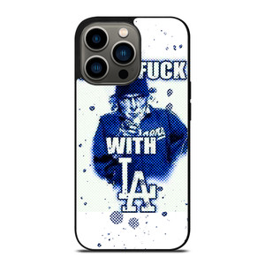 LOS ANGELES DODGERS MLB BASEBALL BANTER 2 iPhone 13 Pro Case Cover LOS ANGELES DODGERS MLB BASEBALL BANTER 2 iPhone 13 Pro Case Cover