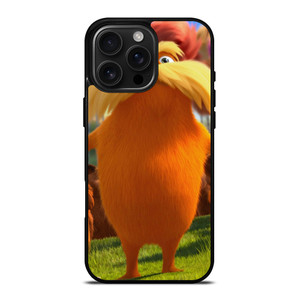 LORAX CARTOON 2 iPhone 16 Pro Max Case Cover