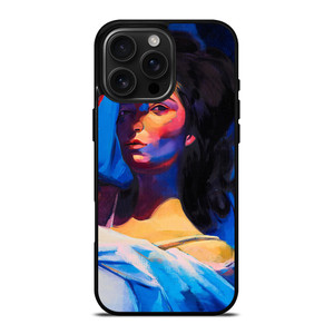 LORDE MELODRAMA ALBUM iPhone 16 Pro Max Case Cover