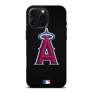 LOS ANGELES ANGELS BASEBALL TEAM iPhone 16 Pro Max Case Cover