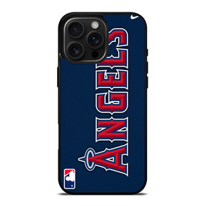 LOS ANGELES ANGELS BASEBALL iPhone 16 Pro Max Case Cover