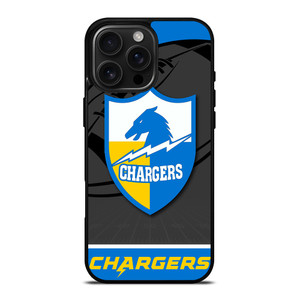 LOS ANGELES CHARGERS NFL TEAM iPhone 16 Pro Max Case Cover