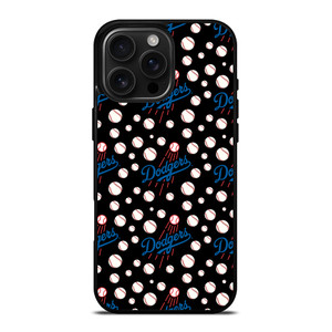 LOS ANGELES DODGERS BASEBALL PATTERN 2 iPhone 16 Pro Max Case Cover LOS ANGELES DODGERS BASEBALL PATTERN 2 iPhone 16 Pro Max Case Cover