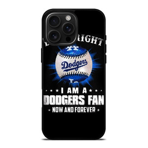 LOS ANGELES DODGERS MLB BASEBALL FANS iPhone 16 Pro Max Case Cover