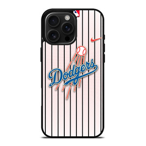 LOS ANGELES DODGERS MLB NIKE iPhone 16 Pro Max Case Cover