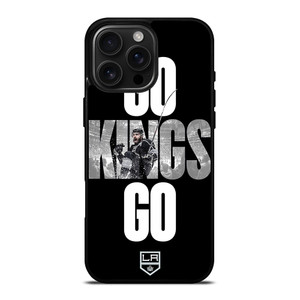 LOS ANGELES KINGS NHL HOCKEY FANS 2 iPhone 16 Pro Max Case Cover