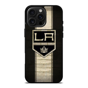 LOS ANGELES KINGS NHL HOCKEY iPhone 16 Pro Max Case Cover LOS ANGELES KINGS NHL HOCKEY iPhone 16 Pro Max Case Cover