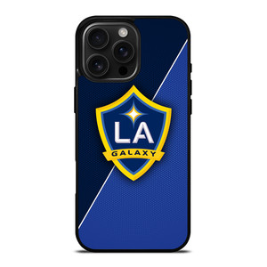 LOS ANGELES LA GALAXY SOCCER MLS iPhone 16 Pro Max Case Cover