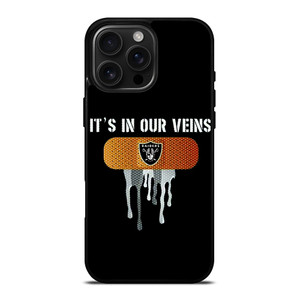 LOS ANGELES RAIDERS NFL FANS iPhone 16 Pro Max Case Cover