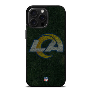 LOS ANGELES RAMS FOOTBALL NFL iPhone 16 Pro Max Case Cover