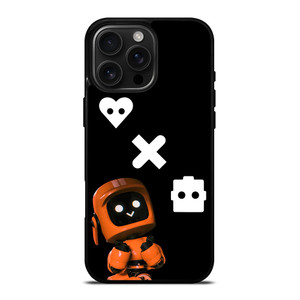 LOVE DEATH AND ROBOTS K-VRC iPhone 16 Pro Max Case Cover