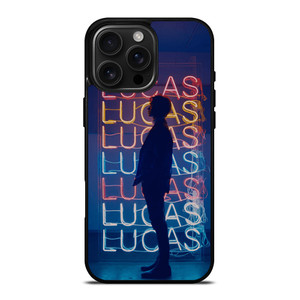 LUCAS NCT DREAM BOYBAND iPhone 16 Pro Max Case Cover