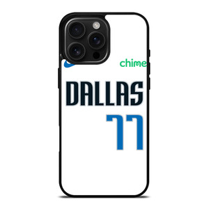 LUKA DONCIC DALLAS MAVERICKS 2 iPhone 16 Pro Max Case Cover
