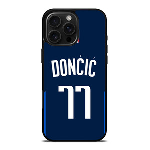 LUKA DONCIC DALLAS MAVERICKS KIT iPhone 16 Pro Max Case Cover