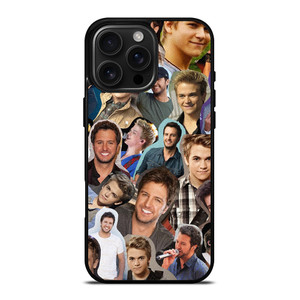 LUKE BRYAN MALE SINGER iPhone 16 Pro Max Case Cover