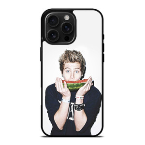 LUKE HEMMINGS 5 SECINDS OF SUMMER 2 iPhone 16 Pro Max Case Cover