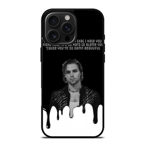 LUKE HEMMINGS 5 SECINDS OF SUMMER iPhone 16 Pro Max Case Cover