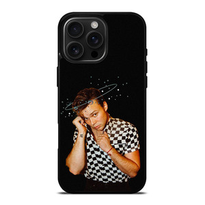 LUKE HEMMINGS CUTE iPhone 16 Pro Max Case Cover