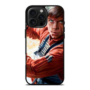 LUKE SKYWALKER STAR WARS iPhone 16 Pro Max Case Cover