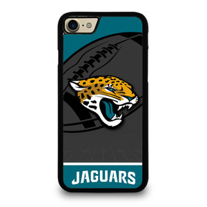 JACKSONVILLE JAGUARS NFL TEAM iPhone 7 / 8 Case Cover JACKSONVILLE JAGUARS NFL TEAM iPhone 7 / 8 Case Cover