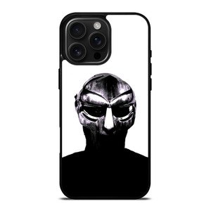 MADVILLAIN MF DOOM MADLIB iPhone 16 Pro Max Case Cover