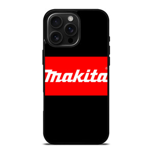 MAKITA ELECTRIC LOGO iPhone 16 Pro Max Case Cover MAKITA ELECTRIC LOGO iPhone 16 Pro Max Case Cover
