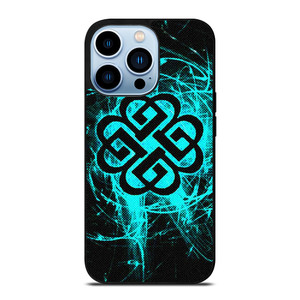 BREAKING BENJAMIN ROCK BAND LOGO iPhone 13 Pro Max Case Cover