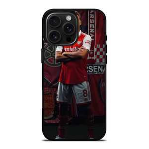 MARTIN ODEGAARD ARSENAL FC iPhone 16 Pro Max Case Cover