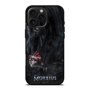 MARVEL MORBIUS MOVIES 2 iPhone 16 Pro Max Case Cover MARVEL MORBIUS MOVIES 2 iPhone 16 Pro Max Case Cover