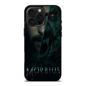 MARVEL MORBIUS MOVIES iPhone 16 Pro Max Case Cover MARVEL MORBIUS MOVIES iPhone 16 Pro Max Case Cover