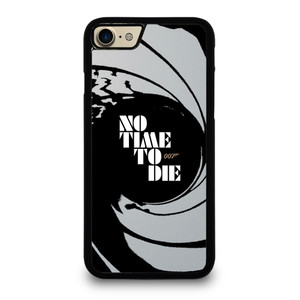 JAMES BOND 007 NO TIME TO DIE LOGO iPhone 7 / 8 Case Cover JAMES BOND 007 NO TIME TO DIE LOGO iPhone 7 / 8 Case Cover