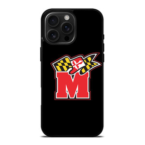 MARYLAND STATES LOGO iPhone 16 Pro Max Case Cover MARYLAND STATES LOGO iPhone 16 Pro Max Case Cover