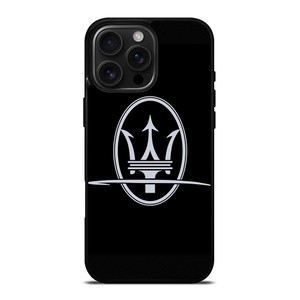 MASERATI CAR LOGO iPhone 16 Pro Max Case Cover