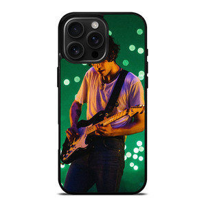 MATTHEW HEALY THE 1975 iPhone 16 Pro Max Case Cover