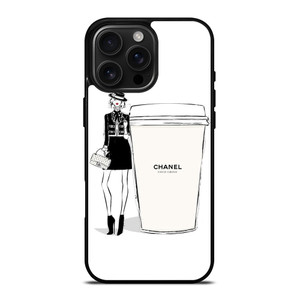 MEGAN HESS COCO CHINO iPhone 16 Pro Max Case Cover MEGAN HESS COCO CHINO iPhone 16 Pro Max Case Cover