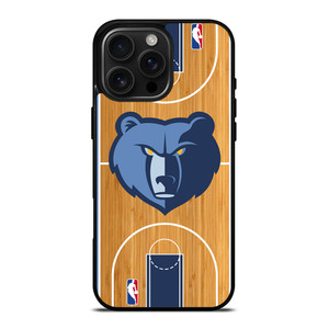MEMPHIS GRIZZLIES NBA ARENA iPhone 16 Pro Max Case Cover