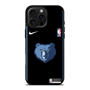 MEMPHIS GRIZZLIES NIKE NBA BASKETBALL iPhone 16 Pro Max Case Cover