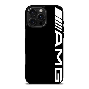 MERCEDES BENZ AMG PERFORMANCE iPhone 16 Pro Max Case Cover
