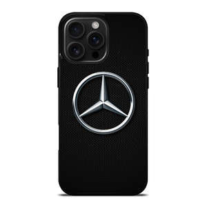 MERCEDES BENZ CARBON FIBER iPhone 16 Pro Max Case Cover MERCEDES BENZ CARBON FIBER iPhone 16 Pro Max Case Cover